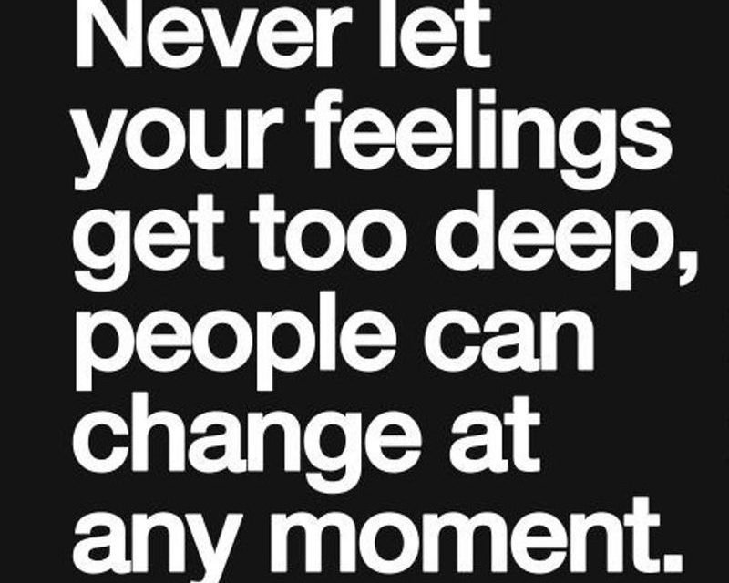 - 26 Helpful “Never Let Your Guard Down" Quotes - EnkiQuotes - Love