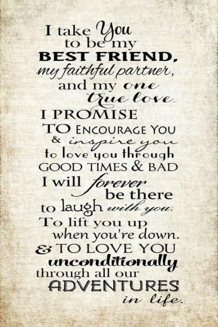 wedding inspiration quotes Wedding Ideas